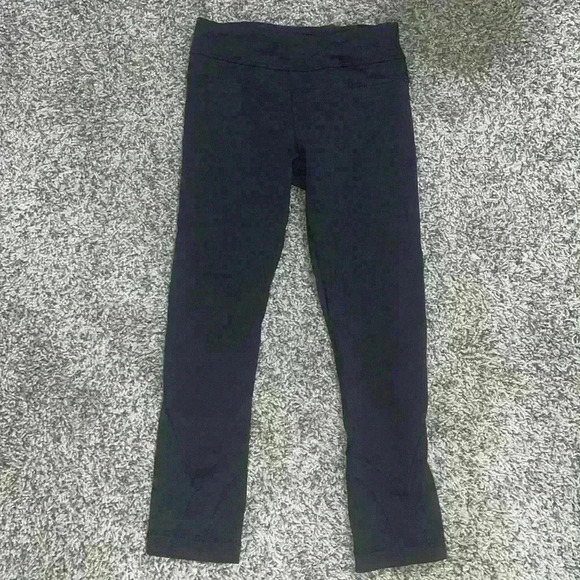 Lululemon Pace Rival Crop *22" size 2
Black - Picture 7 of 12